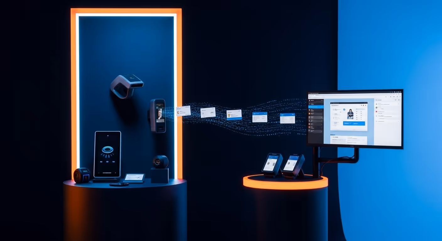 Datengetriebenes Lead-Management am Messestand – CRM und Besucheranalyse