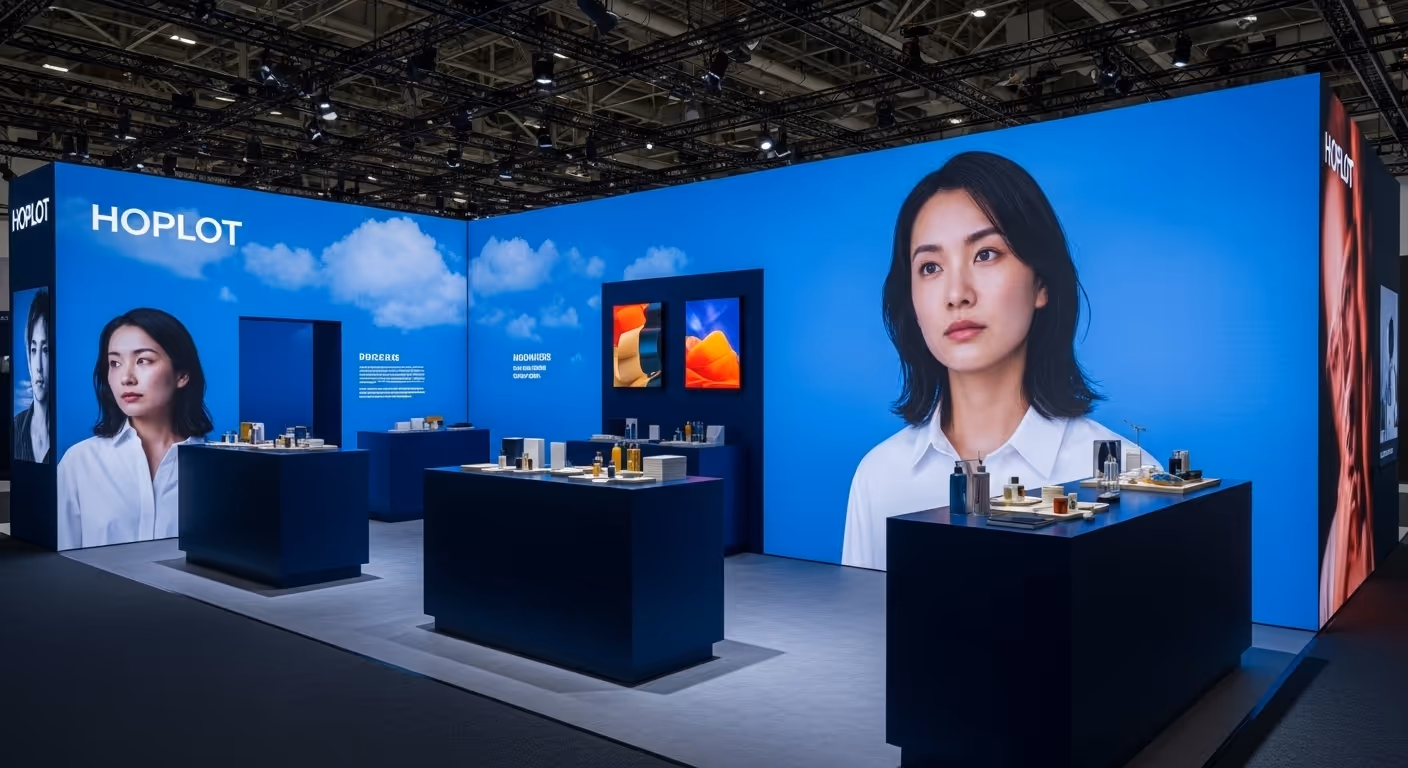 Immersive Technologien am Messestand – VR und AR Erlebnisse