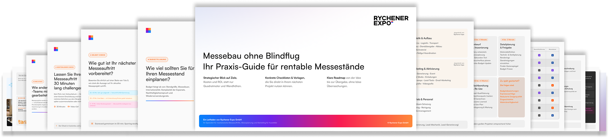 Messe-Guide Vorschau